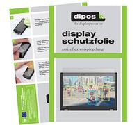 2x Pellicola Protettiva per Lenovo ThinkPad P72 Protezione Schermo Antiriflesso
