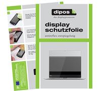 dipos I 2X Pellicola Protettiva antiriflesso Compatibile con Lenovo Yoga 920 Pellicola di Protezione