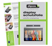 dipos I 2X Pellicola Protettiva antiriflesso Compatibile con Lenovo Yoga Tablet 3 (10 Pulgada) Pellicola di Protezione
