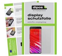 dipos I 2X Pellicola Protettiva antiriflesso Compatibile con Lenovo Z5 PRO Pellicola di Protezione