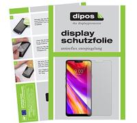 dipos I 2X Pellicola Protettiva antiriflesso Compatibile con LG G7 ThinQ Pellicola di Protezione