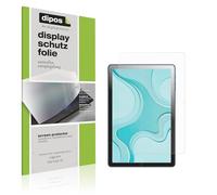 dipos I 2x Pellicola Protettiva antiriflesso compatibile con Logicom Tab Fold 10 Pellicola di Protezione