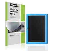 dipos I 2X Pellicola Protettiva antiriflesso Compatibile con Lville Kinder Tablet Pellicola di Protezione