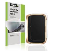 dipos I 2x Pellicola Protettiva antiriflesso compatibile con Mediacom Smart Kid 10 Pellicola di Protezione