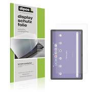 dipos I 2x Pellicola Protettiva antiriflesso compatibile con Mediacom SmartPad Azimut 4 Pellicola di Protezione