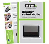 dipos I 2X Pellicola Protettiva antiriflesso Compatibile con Medion Akoya E11202 Pellicola di Protezione