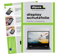 dipos I 2X Pellicola Protettiva antiriflesso Compatibile con Medion Akoya E2294 Pellicola di Protezione