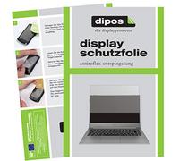 dipos I 2X Pellicola Protettiva antiriflesso Compatibile con Medion Akoya S15449 Pellicola di Protezione