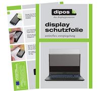 dipos I 2X Pellicola Protettiva antiriflesso Compatibile con Medion Erazer Crawler E10 Pellicola di Protezione