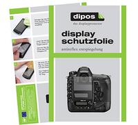 dipos I 2x Pellicola Protettiva antiriflesso compatibile con Nikon D6 Pellicola di Protezione