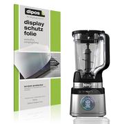 dipos I 2x Pellicola Protettiva antiriflesso compatibile con Ninja Detect Power Pro Pellicola di Protezione