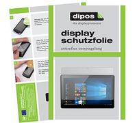 dipos I 2X Pellicola Protettiva antiriflesso Compatibile con Odys Fusion Win 12 PRO 2in1 Pellicola di Protezione
