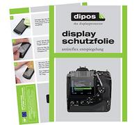 dipos I 2X Pellicola Protettiva antiriflesso Compatibile con Olympus Om-D E-M1X Pellicola di Protezione
