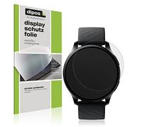 dipos I 2X Pellicola Protettiva antiriflesso Compatibile con OnePlus Nord Smartwatch Pellicola di Protezione