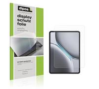 dipos I 2x Pellicola Protettiva antiriflesso compatibile con OnePlus Pad Go 2 Pellicola di Protezione