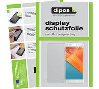 dipos I 2X Pellicola Protettiva antiriflesso Compatibile con Oppo R7 Lite Pellicola di Protezione