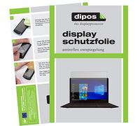 dipos I 2X Pellicola Protettiva antiriflesso Compatibile con Peaq Slim PNB S130 Pellicola di Protezione