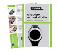 dipos I 2X Pellicola Protettiva antiriflesso Compatibile con Pingonaut Kidswatch 2019 Pellicola di Protezione