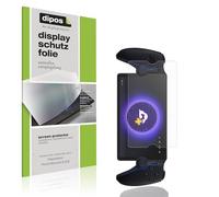 dipos I 2x Pellicola Protettiva antiriflesso compatibile con Playstation Portal Remote 8 Zoll Pellicola di Protezione