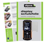 dipos I 2X Pellicola Protettiva antiriflesso Compatibile con Runzu M8 Pellicola di Protezione