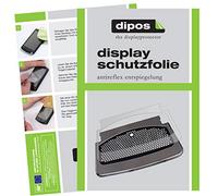 2x Pellicola per SAECO Xelsis 7581 piatto Protettiva Protezione Schermo