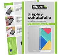 dipos I 2X Pellicola Protettiva antiriflesso Compatibile con Samsung Galaxy A9 Pellicola di Protezione