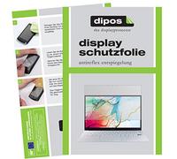 dipos I 2X Pellicola Protettiva antiriflesso Compatibile con Samsung Galaxy Book Ion 13.3 Pollice Pellicola di Protezione