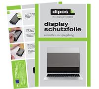 dipos I 2X Pellicola Protettiva antiriflesso Compatibile con Samsung Galaxy Book PRO 360 13.3 Pollice Pellicola di Protezione