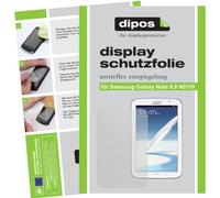dipos I 2X Pellicola Protettiva antiriflesso Compatibile con Samsung Galaxy Note 8.0 N5110 Pellicola di Protezione