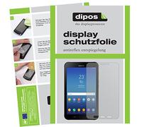 dipos I 2X Pellicola Protettiva antiriflesso Compatibile con Samsung Galaxy Tab Active 2 Pellicola di Protezione