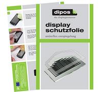 dipos I 2X Pellicola Protettiva antiriflesso Compatibile con Siemens EQ9 Plus Connect s700 Vaschetta raccogli Gocce Pellicola di Protezione