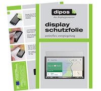 dipos I 2X Pellicola Protettiva antiriflesso Compatibile con Sony XAV-AX3005 Auto-Radio Pellicola di Protezione