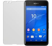 dipos I 2X Pellicola Protettiva antiriflesso Compatibile con Sony Xperia E4 Pellicola di Protezione