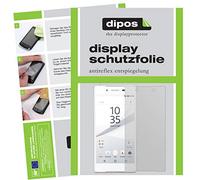 dipos I 2X Pellicola Protettiva antiriflesso Compatibile con Sony Xperia Z5 Pellicola di Protezione
