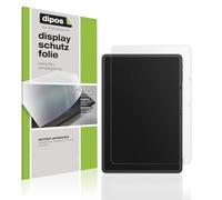 dipos I 2x Pellicola Protettiva antiriflesso compatibile con TCL NXTPAPER 11 Plus Pellicola di Protezione