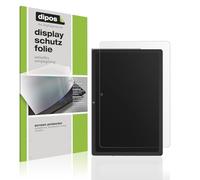 dipos I 2X Pellicola Protettiva antiriflesso Compatibile con Tibuta Smartpad A10 Tablet Pellicola di Protezione