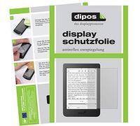 dipos I 2X Pellicola Protettiva antiriflesso Compatibile con Tolino Page 2 Pellicola di Protezione