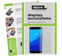 dipos I 2X Pellicola Protettiva antiriflesso Compatibile con Umidigi Z1 Pellicola di Protezione