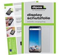 dipos I 2X Pellicola Protettiva antiriflesso Compatibile con Vernee X Pellicola di Protezione