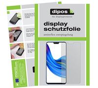dipos I 2X Pellicola Protettiva antiriflesso Compatibile con Vivo Z1 Pellicola di Protezione