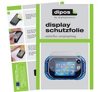 dipos I 2X Pellicola Protettiva antiriflesso Compatibile con Vtech Kidizoom Touch 5.0 Pellicola di Protezione