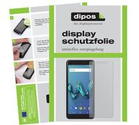dipos I 2X Pellicola Protettiva antiriflesso Compatibile con Wiko Tommy 3 Pellicola di Protezione