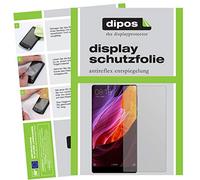 dipos I 2X Pellicola Protettiva antiriflesso Compatibile con Xiaomi Mi Mix Nano Pellicola di Protezione