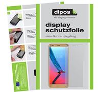 dipos I 2X Pellicola Protettiva antiriflesso Compatibile con ZTE Blade V9 Vita Pellicola di Protezione