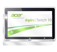 dipos I 2X Pellicola Protettiva Compatibile con Acer Aspire Switch 10 Pellicola di Protezione Cristallo