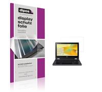 dipos I 2x Pellicola Protettiva compatibile con Acer Chromebook Spin 511 Pellicola di Protezione cristallo