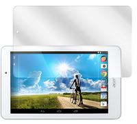 dipos I 2X Pellicola Protettiva Compatibile con Acer Iconia Tab 8 A1-840FHD Pellicola di Protezione Cristallo