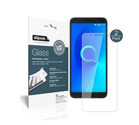 dipos I 2X Pellicola Protettiva Compatibile con Alcatel 3 Protezione Vetro Flessibile 9H