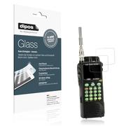 dipos I 2x Pellicola Protettiva compatibile con Aor AR-8200 Protezione Vetro Flessibile 9H