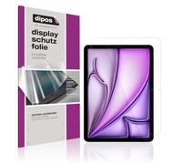 dipos I 2X Pellicola Protettiva Compatibile con Apple iPad Air M2 11 Pollice Pellicola di Protezione Cristallo
